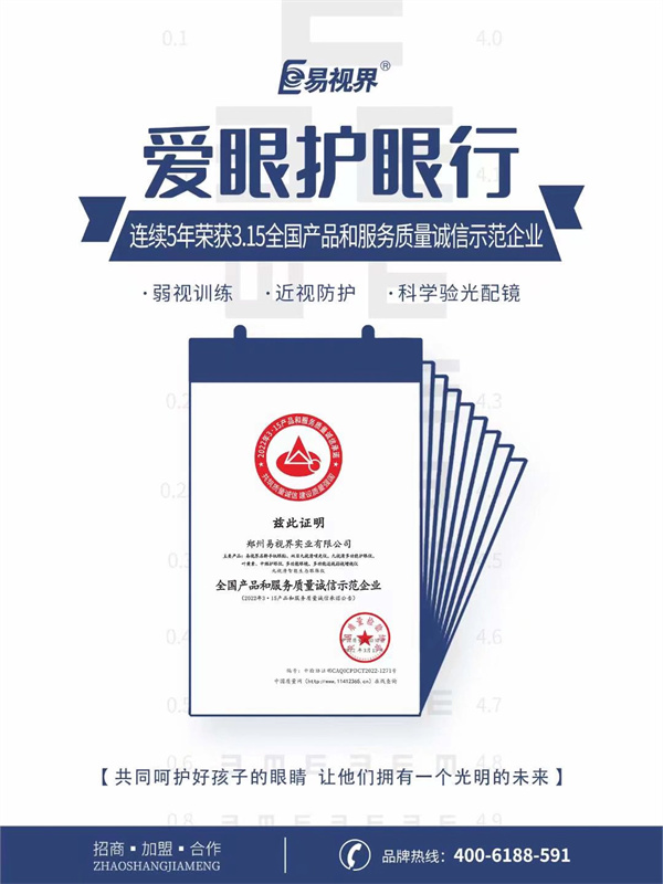 視力矯正加盟連鎖哪個品牌好？
