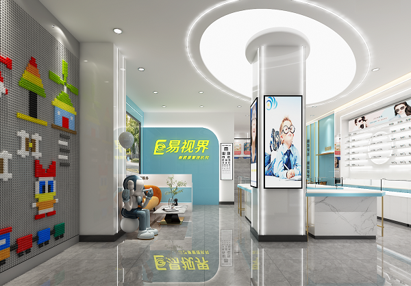 視力矯正加盟店加盟哪家好？我選擇易視界的幾大理由